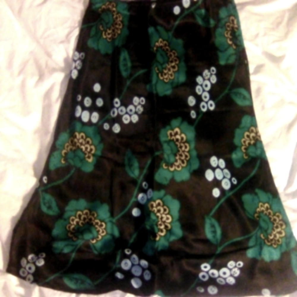 NWT Free Peoples midi skirt